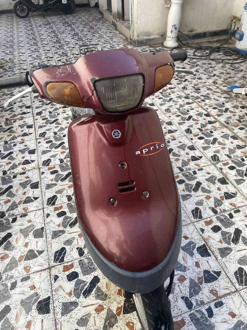 السلام عليكم دراجه بتره مامفتوحه فحص وين مايعجبك السعر 375بيه مجال بيه وصل مال حاويه الي يريده يراسني ***********
