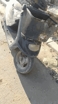 سلام عليكم
دراجه منغولي دبل سكليتر شغاله وكل شي ما بيها السلف ناقصه بس باتري شاصيها مكفول هاي الدراجه كدام العين گلب وشوف دراجه كامله وحلوه نقصها شويه ترتيبات سعرها 225 وبيها مجال مكان كربلاء مقابيل الدره *********** مامتواجد على لفيس
