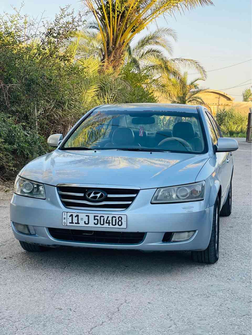 سوناته 2008 امريكي رقم بغداد انكليزي باسمي 
مكينه 2400 جديده تبريد ثلج 
حادث تبديل 3 قطع 
سياره جاهزه مابيهة اي نقص
السعر 95 وبيها مجال بسيط 
*********** المحاويل, بابل
