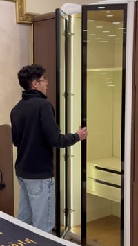 غرفة نوم ماستر • دريسنج • خشب دمياطي