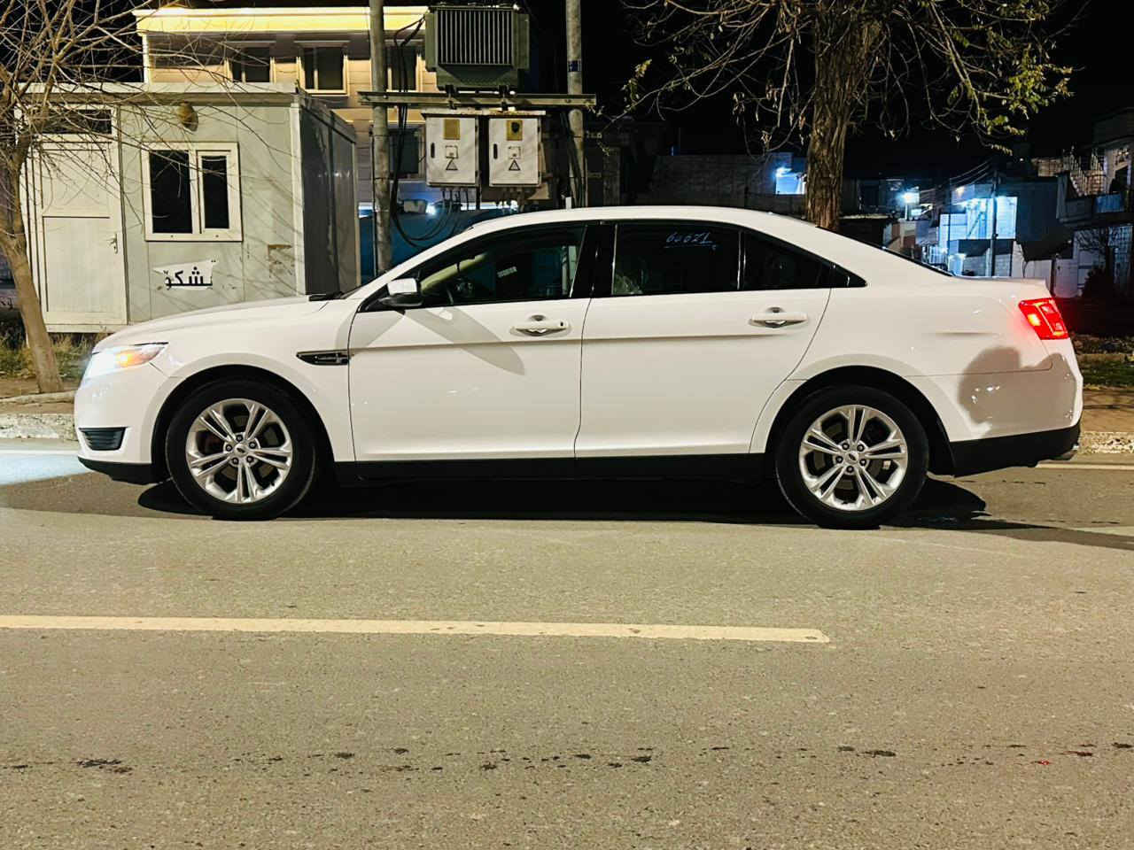 فورد توریس2013  سفری نیڤا  مواسەفات SE 
بێ بۆیاخ
 ٩٦ هەزار میل رۆشتوە
 گێر مەکینە بەشەرت
 بەس واتەر پەمپی گۆراوە

سعر لە کۆمێنت داوابکە ڕاستەخۆ بۆت دیت 📩 

 سەیارەکە زۆر تازەو پاک ماووەتەوە هیچ مەسرەفێکی تیا نییە سەنەوی تا ٢٠٣٠ تازەیە 

ژمارەی خاوەنی 
***********
