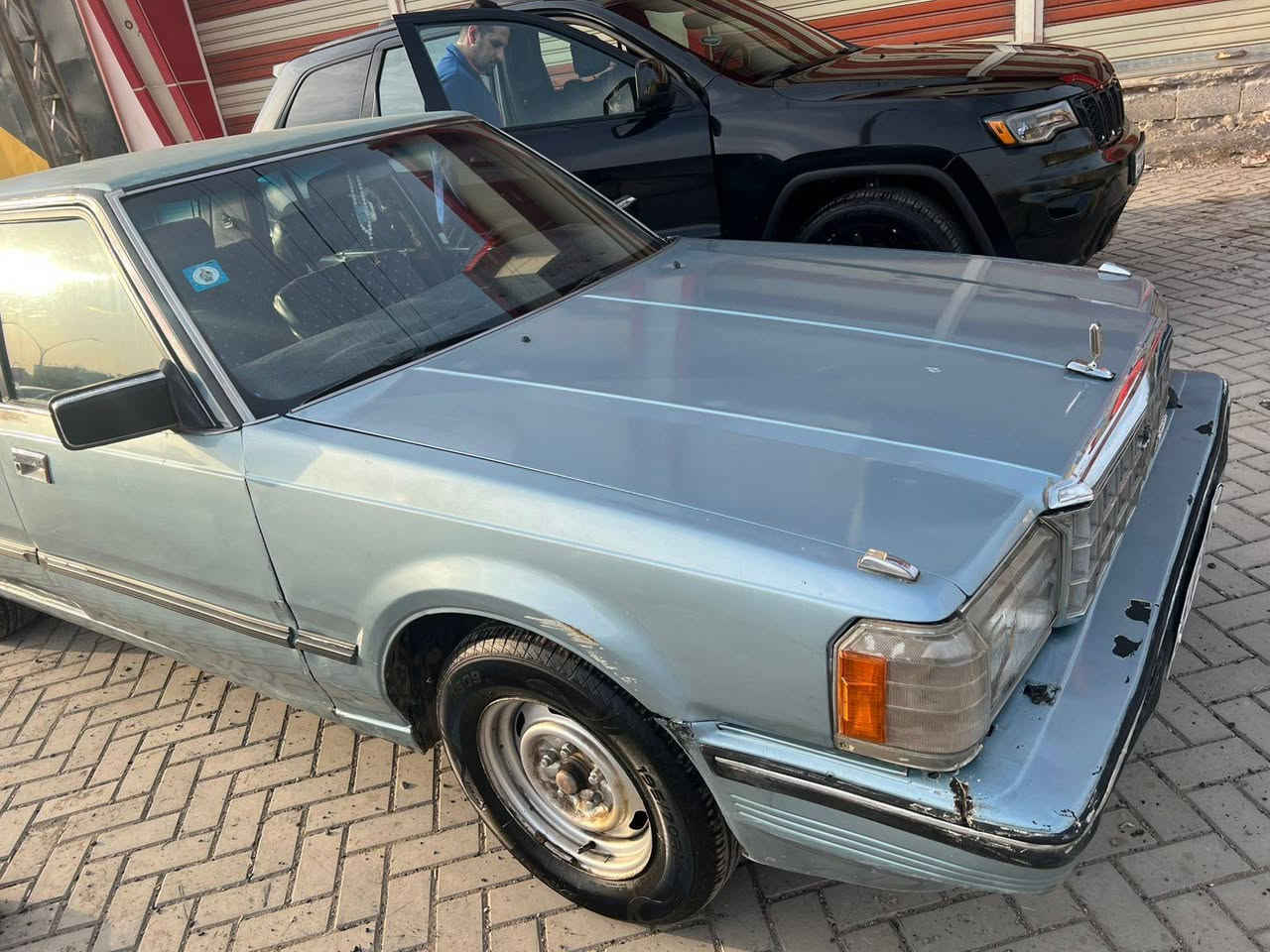 سوبر مديل ٨٥ كير محرك بلاد صبغ حزام رقم انكليزي كركوك مكان السياره كركوك سعر ٣٧ ورقه بي مجال ***********
