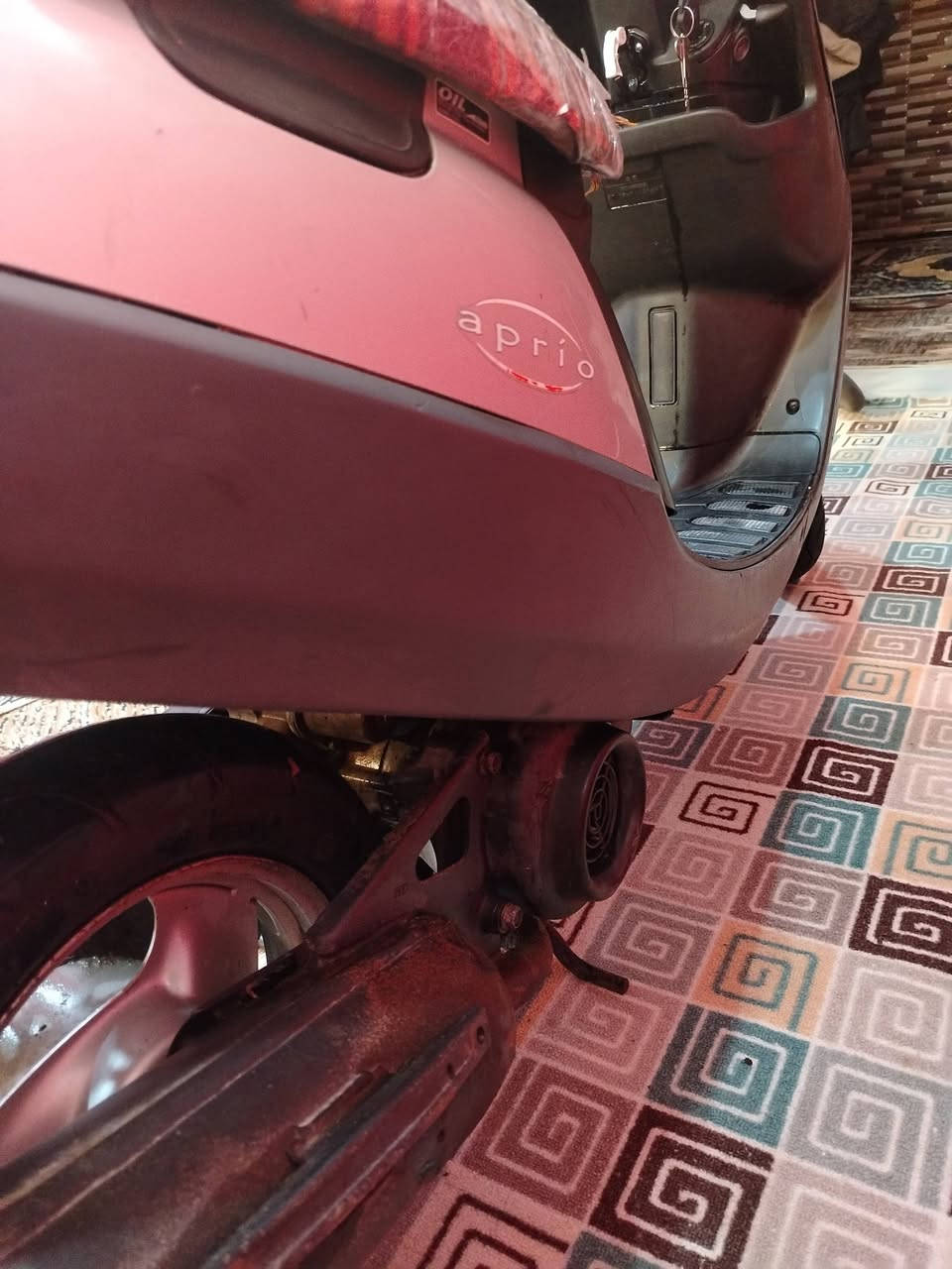 سلام عليكم دراجه بتره خطين مامفتوحه ونضيفه وشلعه ومعدل دراجه حاويه ونضيفه كلش تأخذه ماتصرف عليه ربع
عنوان ناصريه مركز لاستفسار اتصال على الرقم ***********
سعر ٦٠٠ وبيها مجال ابو ٥٠٠ لاتراسل
