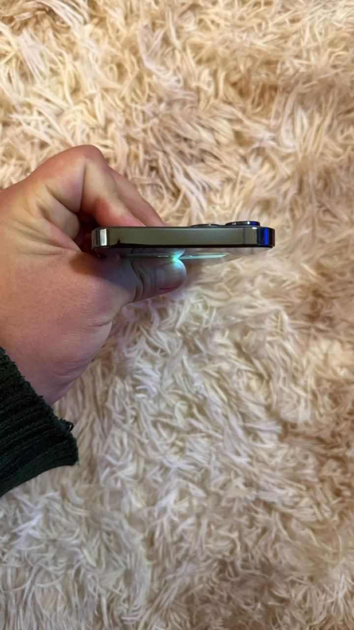 للبيع ايفون ١٢ برو ماكس ذاكرة ٥١٢ بطارية ١٠٠ جهاز مفتوح مبدل شاشة وبطارية سعره ٢٤٠ وبي مجال بسيط


**إذا كنت صاحب هذا الإعلان وتريد حذفه لأي سبب، رجاءا أرسل رسالة إلى الدعم الفني**