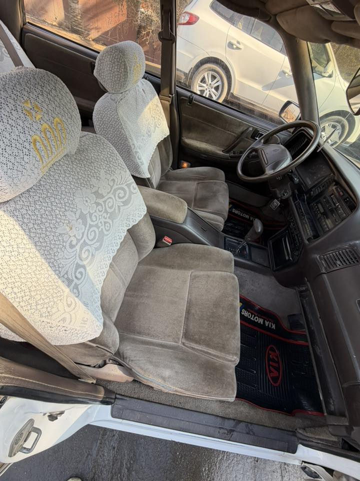 السلام عليكم هارتوب موديل 91 رقم واسط بأسم الحدادية كامله جديد سياره جاهزه ماناقصه كلشي مكفوله من الصبغ وبارد ولطخه على وضع الشركة عنواني واسط قضاء الصويره للاستفسار اكثر الاتصال ع الرقم غير متواجد بالفيس  *********** / ***********
