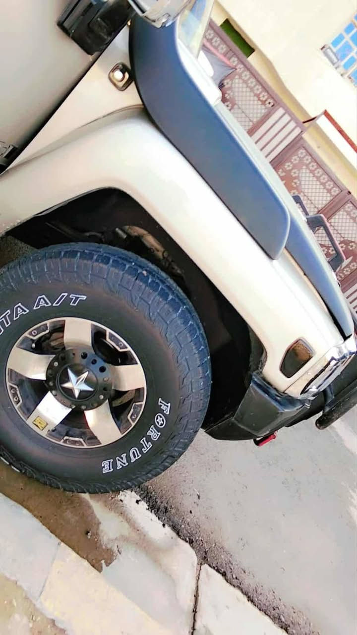 السلام عليكم مكلف بالنشر  همر H3 رقم بغداد باسمي سيارة حلوة وجاهزه
هذا رقم صاحبها ‏‪0770 635 3199‬‏
