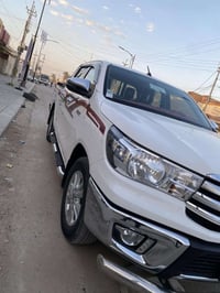 هايلوكس اوتو • ٢٠٢١ • رقم أربيل