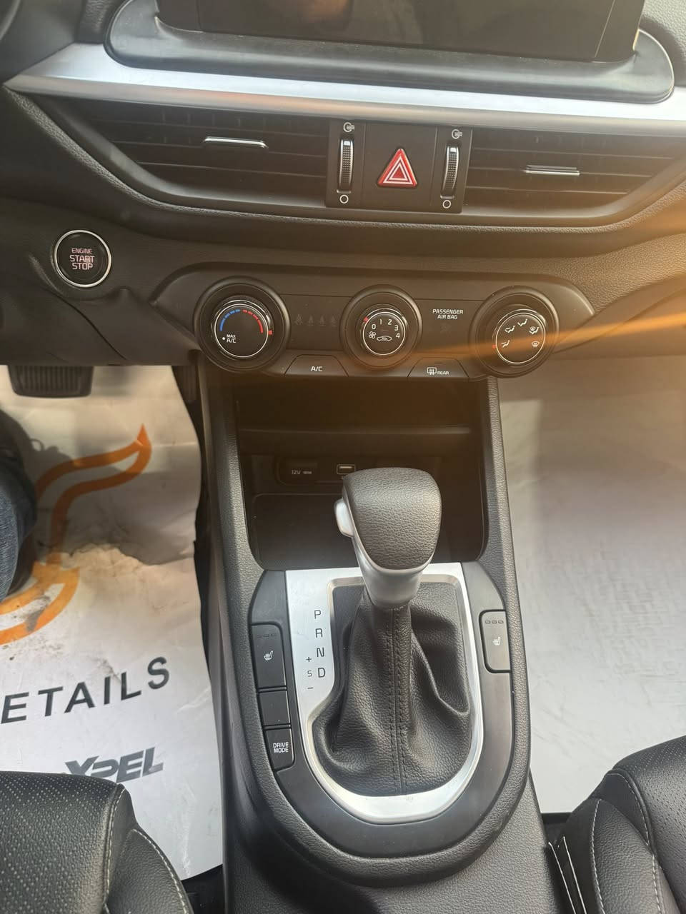 سيراتو k3خليجي ماشية ٥٠ سيارة حلوة موديل ٢٠٢٣ محرك ١٦٠٠ دبل نوزل ***********
