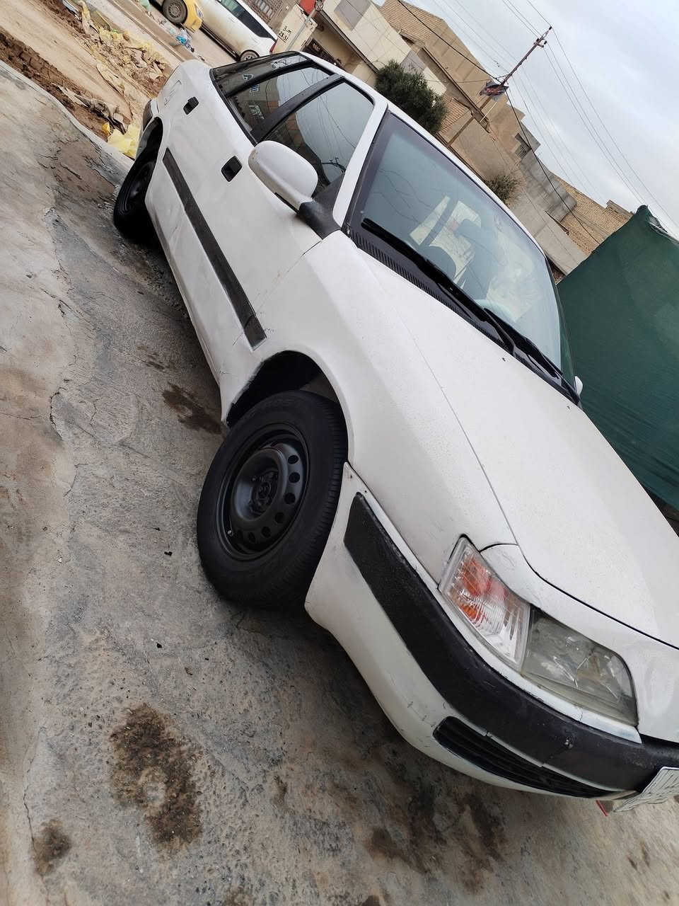 يالله اسبرو للبيع مديل ٩٥ محرك ١٦٠٠ لا تبخير ولا تنقيص حداديه جديده كهربايات كله شغاله تخم تاير جديد تخم ويل جديد عنبار جديد مشط جديد لسيارة خير من الله مكاني بابل شارع ٨٠ لسعر (((٢٥))) وبية مجال الشراي يتصل غير متواجد عل نت ***********
