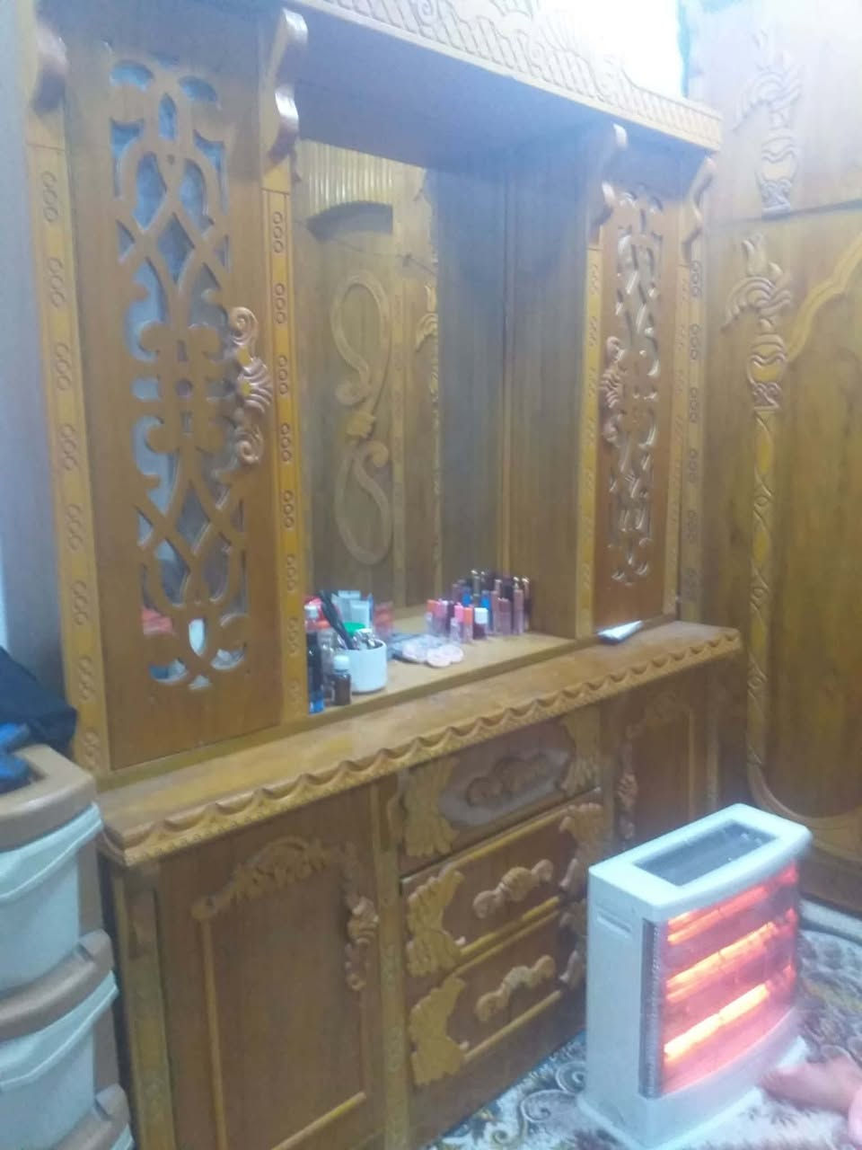 غرفه نوم للبيع اخو الجديد سعر مليون موصل حي سماح


**إذا كنت صاحب هذا الإعلان وتريد حذفه لأي سبب، رجاءا أرسل رسالة إلى الدعم الفني**