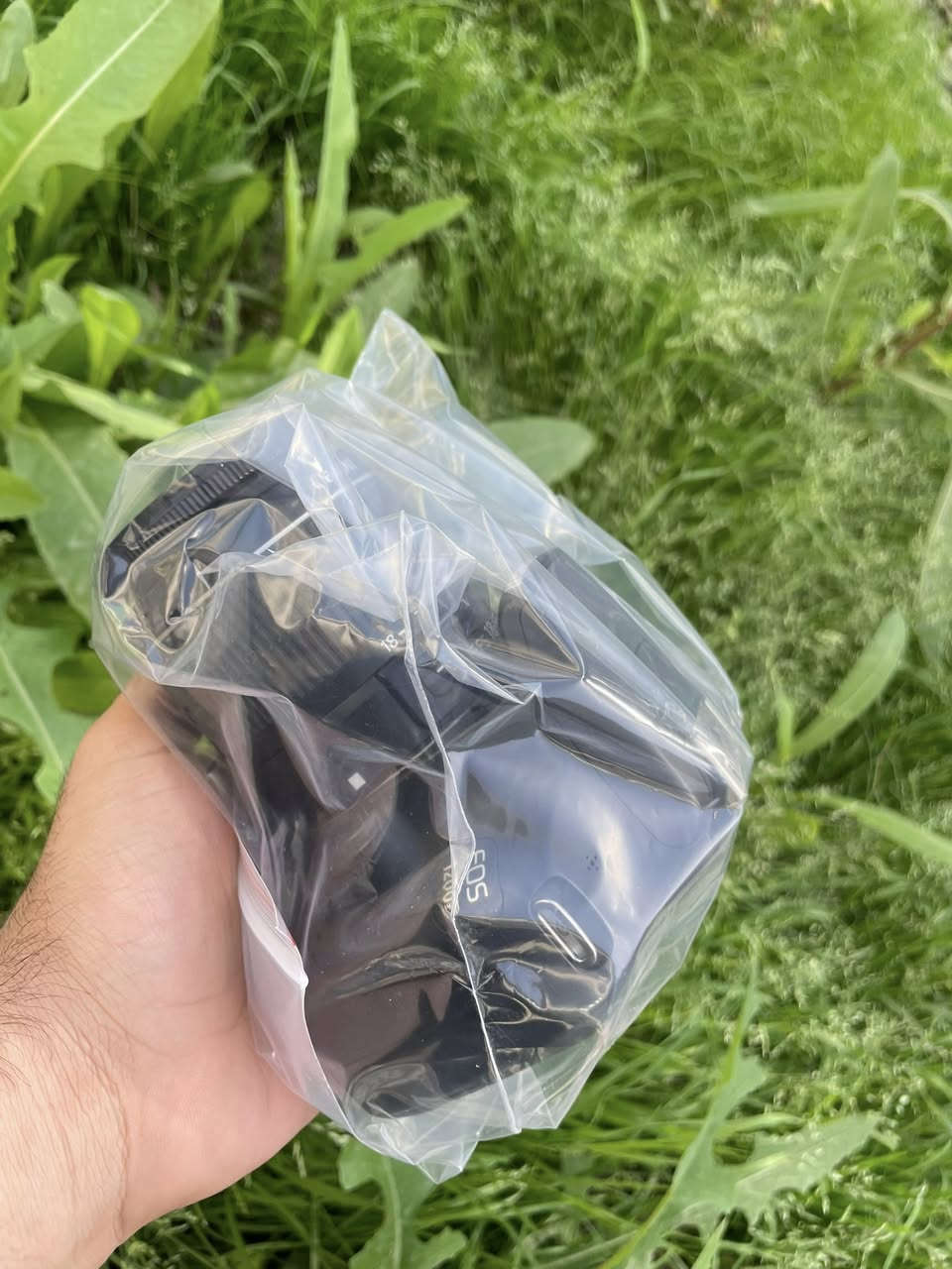 للبيع كانون
Canon1200   EOS

الملحقات 

عدسة 55.18 اوتو فوكس 

رام SD الأصلي وكاله

شاحنه

بطاريه 

جنطة درع ضد الكسر

حزام كتف

 

الكامرا نظافة 100% جديده مستخدمه سبوع واحد فقط

المكان بغداد للاستفسار اكثر التواصل السعر خاص او الاتصال ***********
