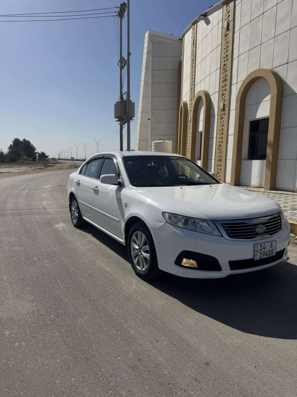 سلام عليكم كيا اوبتيما 2010 خليجيه مكفوله فقط بل داير الخلفي رشه بسيطه رقم بصره دولي سياره احلى من صور اي نقص مابيها غير متواجد بل فيس السعر 130 

***********
