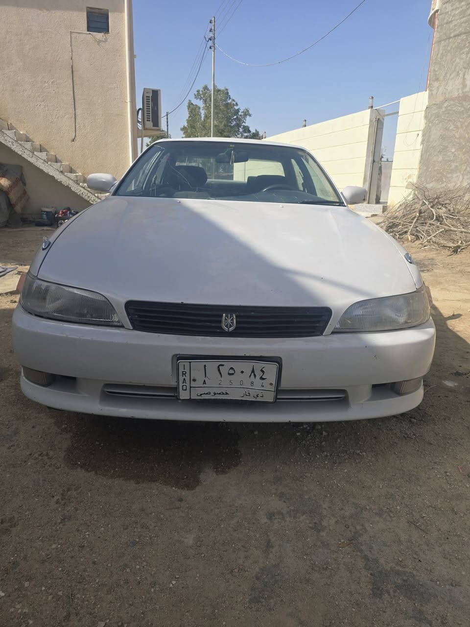 مارك نفخ 93
مكفوله كفاله عامه من ضربه ونقل وكص واصوليات 
محرك 2500 ديلكو جديد
رقم ذي قار تحويل مباشر تبريد شغال عوزه بس غاز وحداديه 70%
السعر  (65) وبيها مجال للشراي 
.
ذي قار / قضاء البطحاء
للاستفسار الاتصال على ***********
