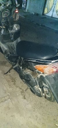 سكنس نثيه 110 كوري الدراجه توهه مجفتهه بيهه نقوصات ويرادلهه تفيلس سعره...