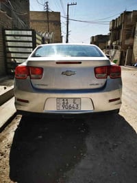 ماليبو 2013   للبيع // ماليبو 2013  • اللون: سلفر  • وارد: خليجي  • ال...