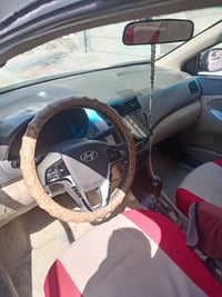 اكسنت • ٢٠١٢ • كفالة محرك وكير
