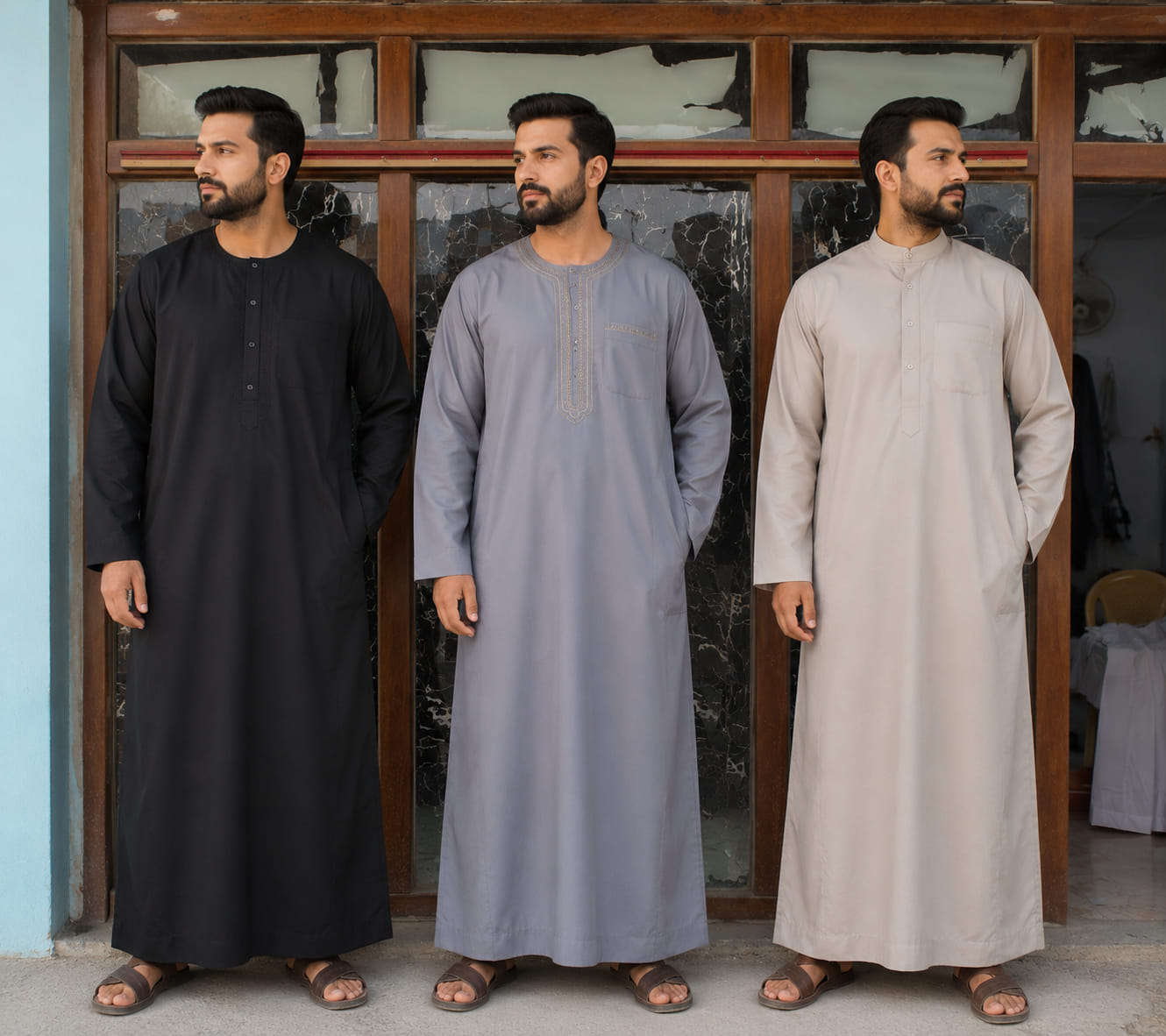 السلام عليكم 🔥 عرض ما يتفوت 
دشاديش جديدة بـ 10 

وبالة نظيفة كلش بـ 4 

رجاليه شبابيه واطفال 

 واسعار جدا مناسبه
العنوان الرمادي ال 5 كيلو قرب صيدليه همسه وصيدلية الأمل


**إذا كنت صاحب هذا الإعلان وتريد حذفه لأي سبب، رجاءا أرسل رسالة إلى الدعم الفني**