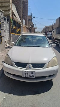 لانسر 2011 • سيارة لانسر • ميتسوبيشي لانسر • سيارة بلادية • بغداد • مك...