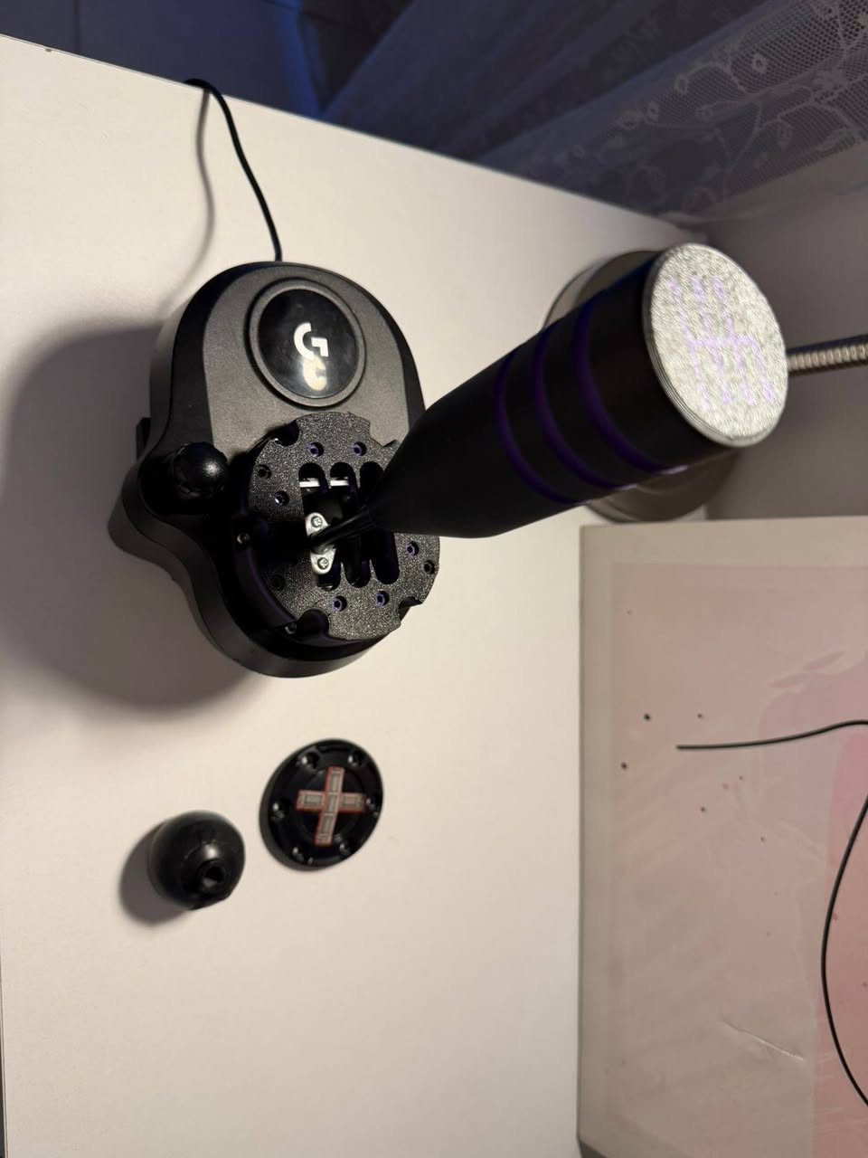 السلام عليكم
توفر دركسون لوجتك g29سعره 250وبي مجال 
ويوجد مع القطع الاصليه


**إذا كنت صاحب هذا الإعلان وتريد حذفه لأي سبب، رجاءا أرسل رسالة إلى الدعم الفني**