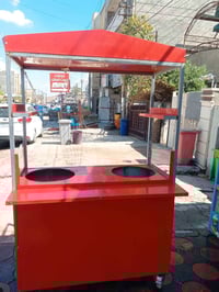 عربانه للبيع مستخدمه شهر  مع جدرعدد 2كافه اغراض العربانه متوفره السعر ...