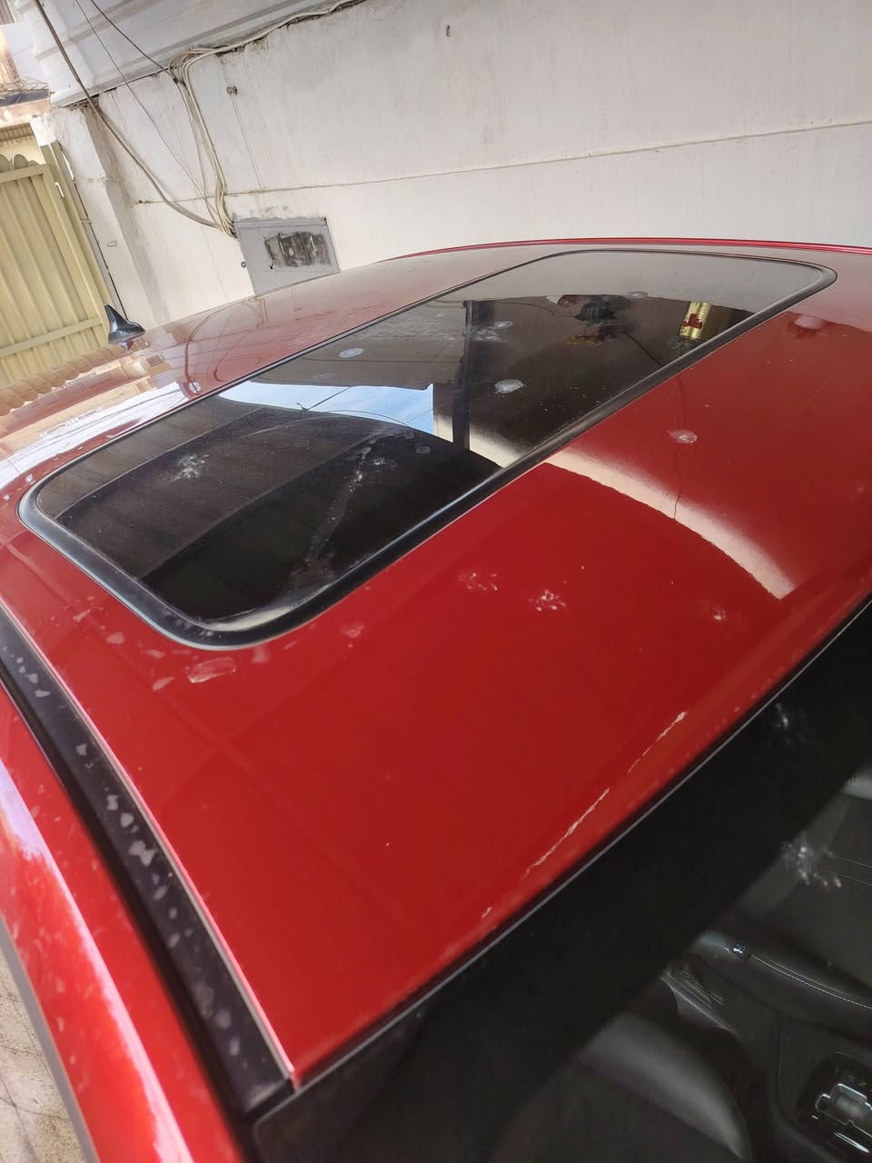 السلام عليكم
سياره للبيع شانجان موديل ٢٠٢٥ ماشيه ٤٠٠

سيارة وضع شركه وبعدها بالضمان مال شركة

السعر ٩٩ وبيها مجال بسيط
للاستفسار الاتصال على الرقم ***********
