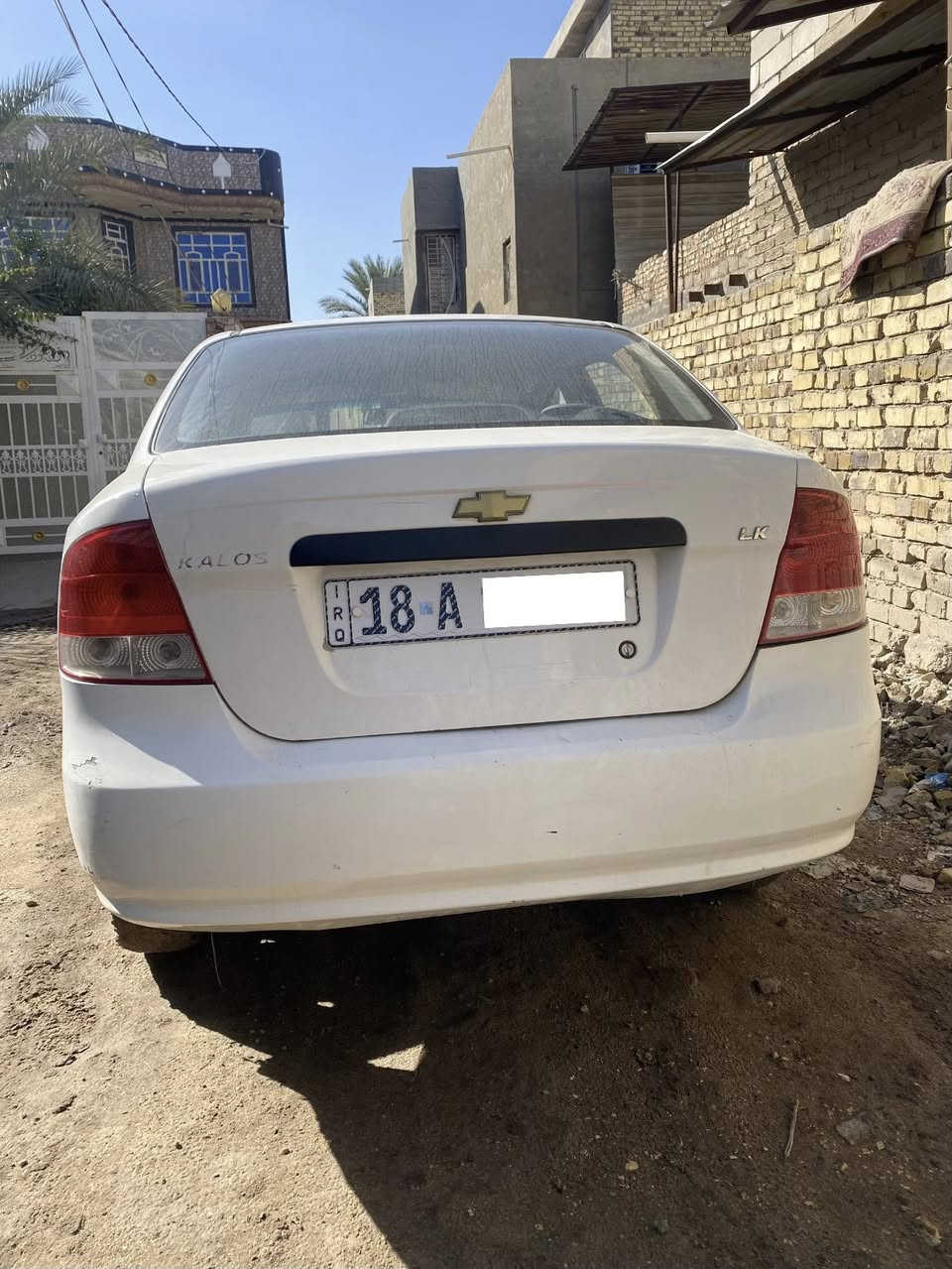 سلام عليكم 
اڤيو 2006 رقم بابل انكليزي سياره حلوه ونظيفه كير اوتوماتيك 
سعر : 51 وبيه مجال بسيط حك الجيه 
ما متواجد عل نت 
هذا رقمي اتصل : ***********
