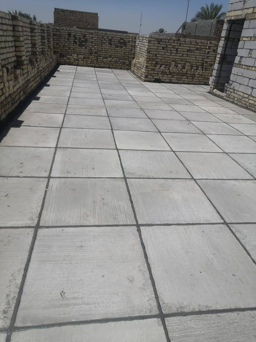 خلفات تطبيك اشتايكر وتزفيت الاسطح شغل درجة أولى إشراف هندسي شرط الفحص بل الماء بعد انتهاء العمل...***********
