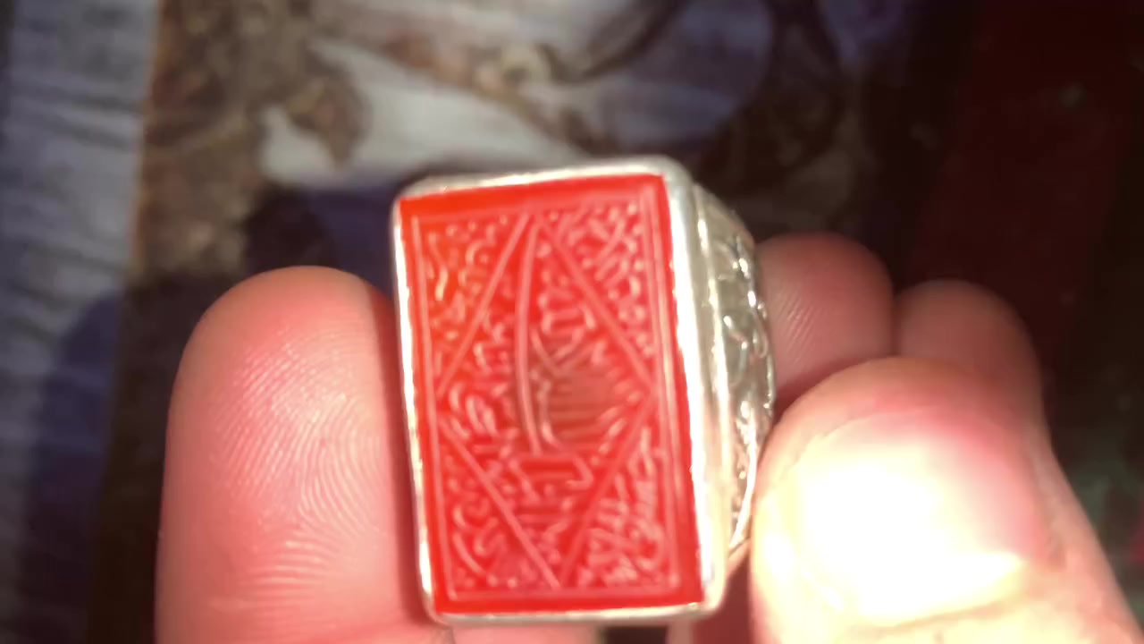 عقيق يماني مخطوط لا اله الا الله الملك الحق المبين صياغة ثقيلة للبيع


**إذا كنت صاحب هذا الإعلان وتريد حذفه لأي سبب، رجاءا أرسل رسالة إلى الدعم الفني**