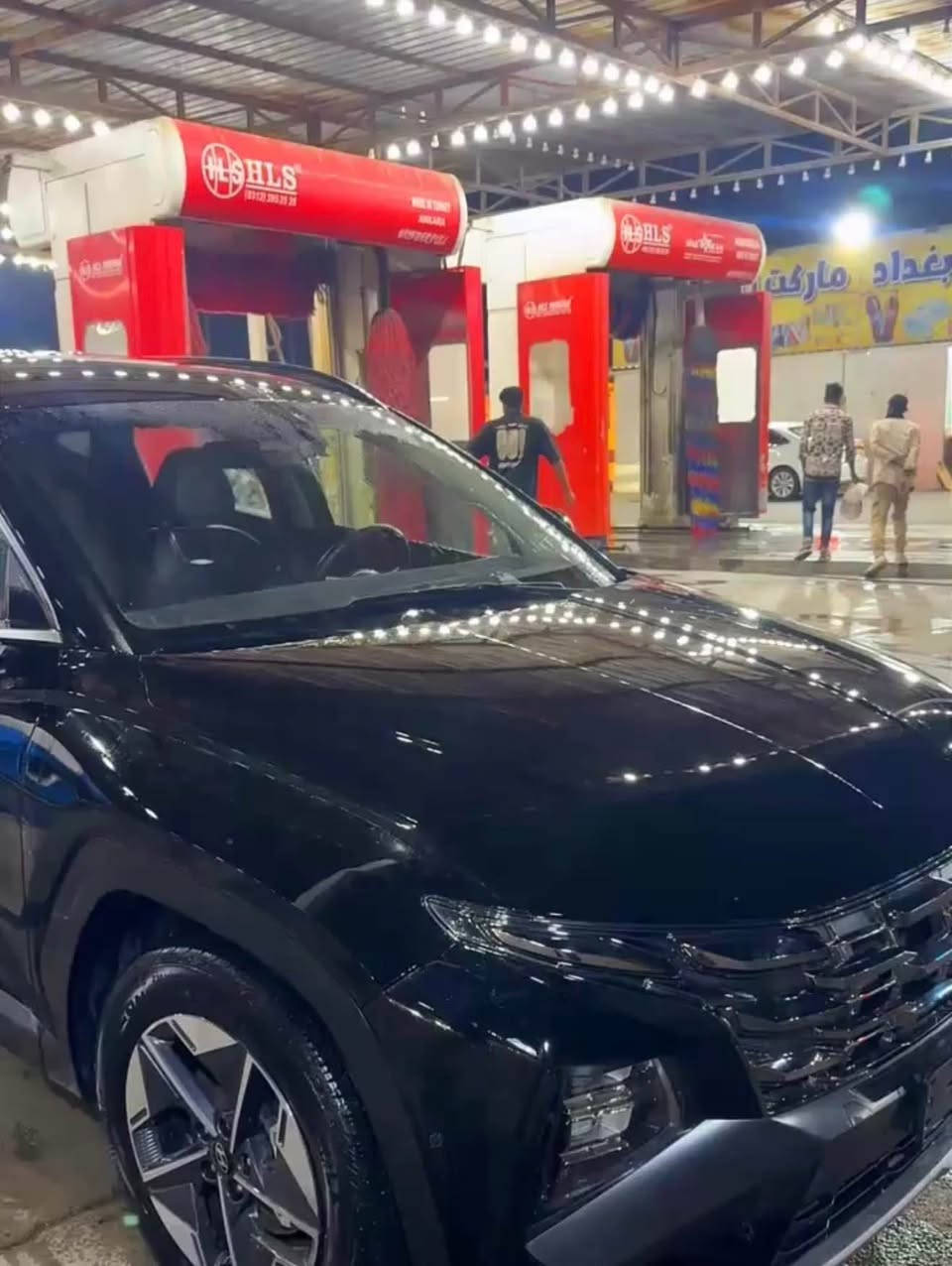 السلام عليكم توسان وارد كوري 2025 بدون حادث تبديل قطع فقط بيه نفس لون لون محرك هايبرد 1600 بانزين
 اي استفسار الاتصال ع الرقم *********** بغداد, العراق

