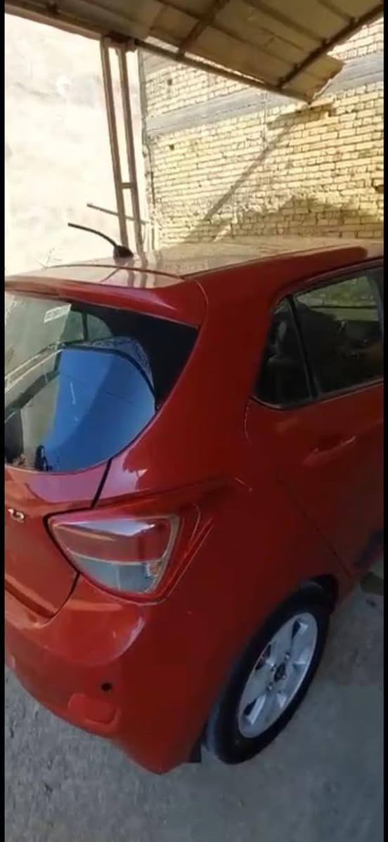 i10 هونداي
وارد خليجي كفاله عامه
2016  السعر ٨٧ وبيها مجال
سنويه تنتهي ب2027 
ماشيه 58 
سياره كامله وجاهزه من كلشي تبريد ثلج وتدفئه تخم تايرات جدد فيتنامي عنوان البصرة ***********
