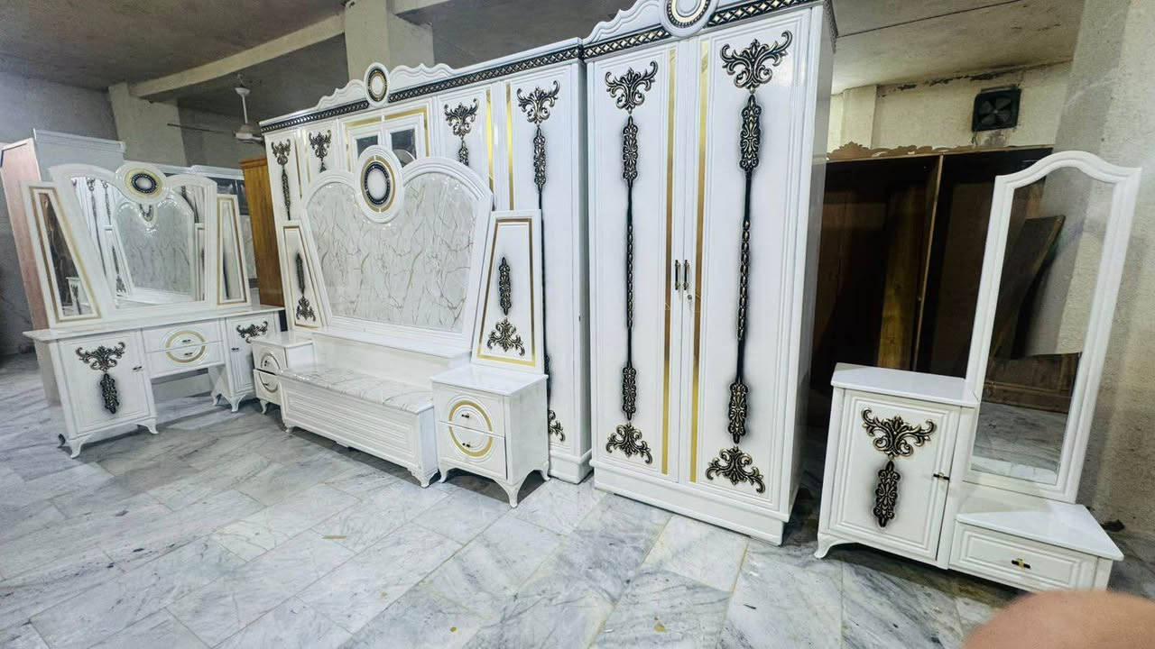 غرف عراقي مميز بتصميم تركي التفاصيل
*********** عمارة, ميسان
