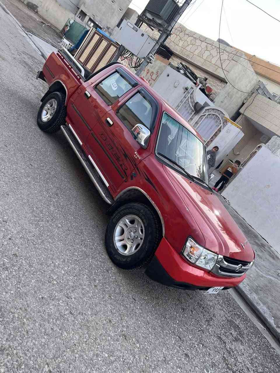 دير ملافيس موديل 2008 كير ومكينه و اكسن بشرط بدون دعم بدون صبغ مكينه باخ طخم تواير  جديدة سعرة 42$ بي مجال ***********
