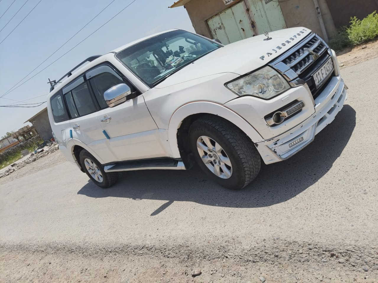 باجيرو 10 حبتور 
بسمي تحويل شوكت ميعجبك 
 محرك 3500
تبريد 3 قطع
بيه منظومه غاز 
تخم تاير
مكانها الشعله 
السعر 135
هوتف ***********
