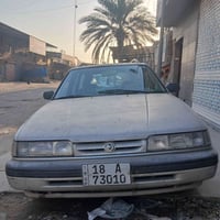 مازده استيشن البيع موديل 1990 البيع 626 مكينه وكير بور شرط كهربائيات ش...