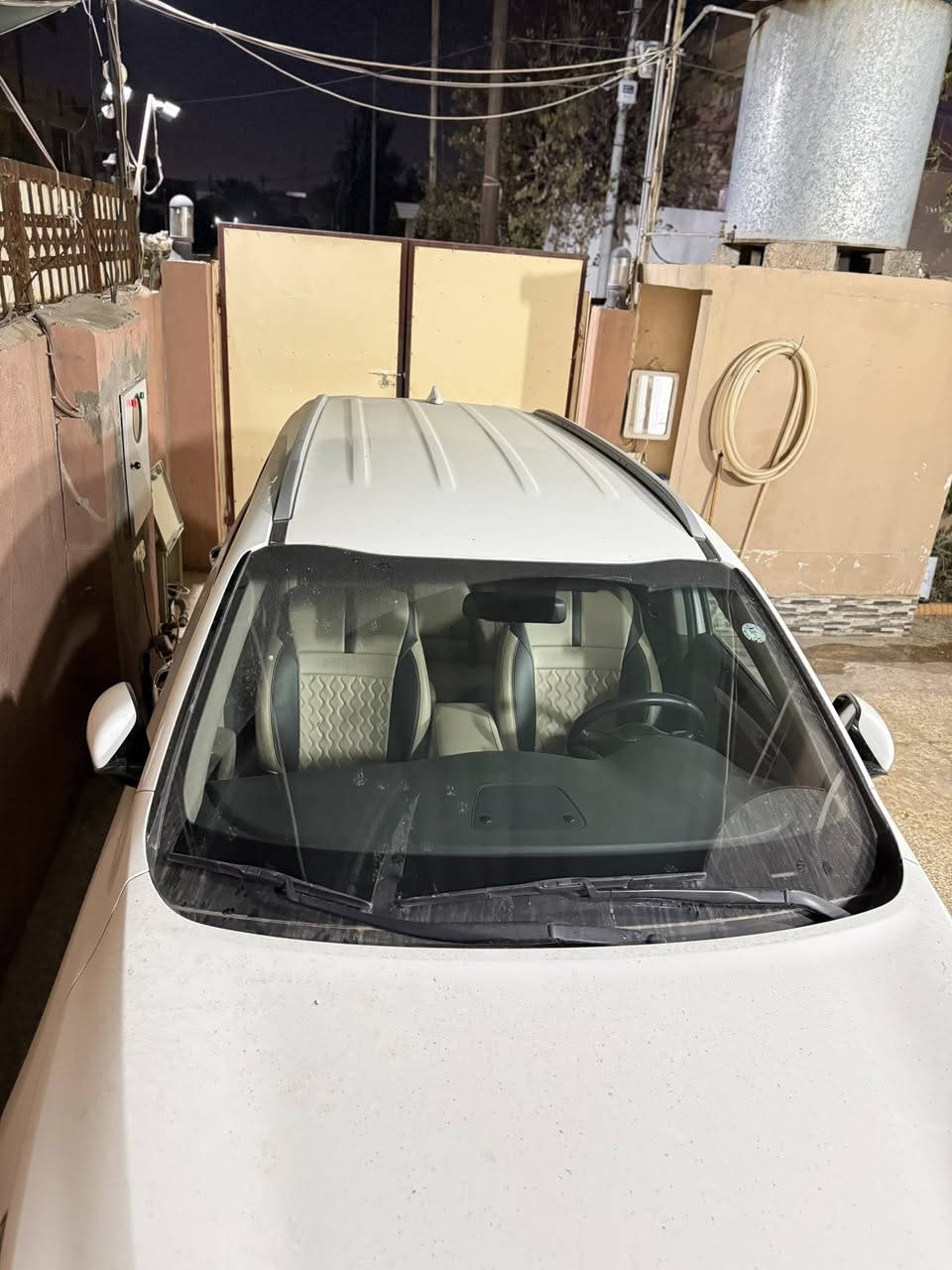 السلام عليكم
سورنتو 2020خليجي
صندوق كهرباء
كشن كهرباء 
محرك 6
ثلاث قطع تبريد 
سبعه راكب 
ماشيه 77Km 
السعر 248$
***********
***********
