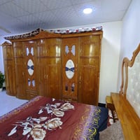 غرفة نوم للبيع جديدة صار 15 يوم من شديتها  السعر 1100 وبيها مجال  0788...