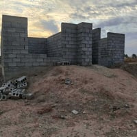 يم بيت ابو زفر • هيكل • غرفتين