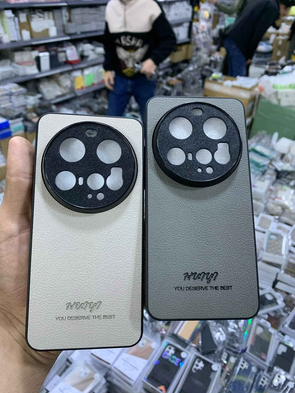 Xiaomi 15 Ultra

هەمیشە جوانترین کەڤەرەکان بەردەستە

تتوفر دائمًا أجمل الأغطية

کەڤەرو پارێزەری شاشە بەردەستە

تتوفر أغطية وشاشات حماية للشاشة

*********** واتسئاپ
