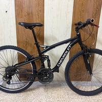 ٢٦ جبلي • ألمنيوم • مكينة ٦/٣