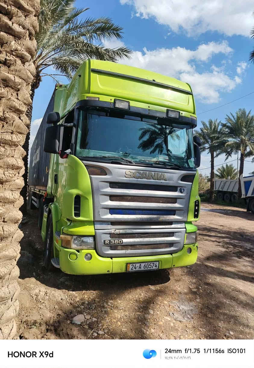 يالله سلام عليكم سكانيه موديل 2005 سياره كير مكينه مكفول كير  كهربائي ١٢ نمره تخم تاير راس وعربانه شرط التحويل  مكينه انجكتر خطين ٤٢٠ رقم نكليزي دهوك مجدده ٣٠ سعر ٢٣٠ وبيها مجال *********** مكان السياره واسط قضاء الصويره ***********
