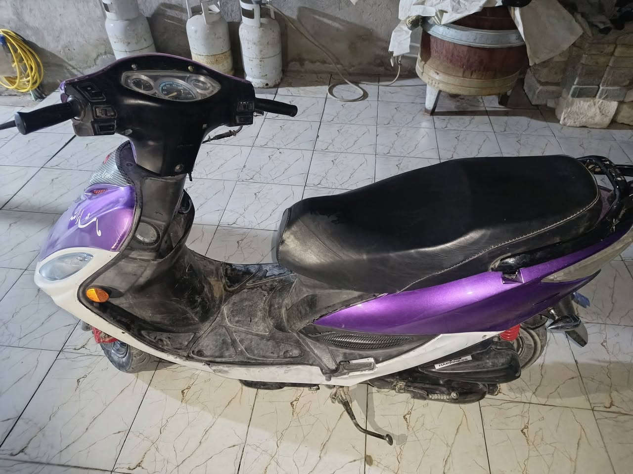 السلام عليكم
دراجه كامكو للبيع مكفوله اي خلل مابيه السعر 400 او بيه مجال قليل ما متواجد فيس الشراي يتصل 

*********** بي واتساب
