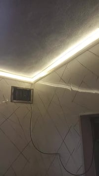 رمضان كريم عليكم اجمعين  خلفه ديكورات وصبغ   اشتغل جميع اعمال الصيغ  و...