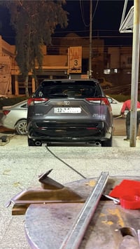 راف 4 XLE • هايبرد • ماشي ١٨٠٠