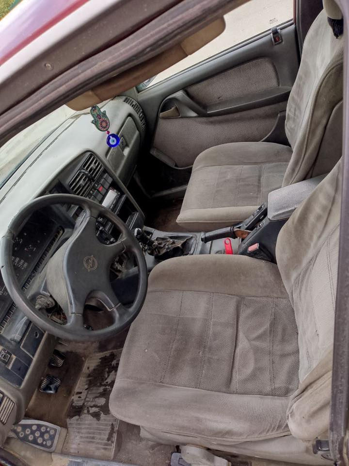 اوميكا ستيشن للبيع موديل 1989 رقم صلاح الدين مشروع وطني محرك 3000 سنويه لل27 بطاقه بانزين تحويل ثاني يوم السعر 23 وبي مجال للتواصل ***********5 مكاني كركوك
