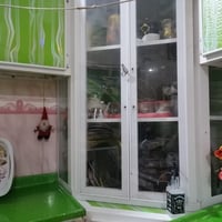 كاونتر طابقين نظيف للبيع