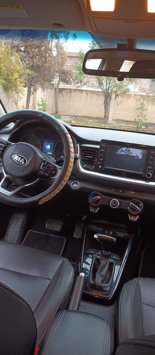 کیا ستۆنیک ، مۆدیل 2018گێڕ تۆماتیک،گێڕو مەکینە بەشەرت،سەنەوی تا 2030 نوێ یە،تەحویل و غەرامە بەشەرت،سەیارەکە دوو پارچەی هەیە بێ ناو گرتن،پشت و پێشی کەپسە،شاشە ئایپاد ئاوێنە شەفت ئاوێنە ڕادار ،حەساس و کامیرە،کوشن هیتەر،سوکان هیتەر،بەسمە شغال،abs جام کارەبایی، گێچ ئەلیکترۆنی أربيل, العراق


**إذا كنت صاحب هذا الإعلان وتريد حذفه لأي سبب، رجاءا أرسل رسالة إلى الدعم الفني**