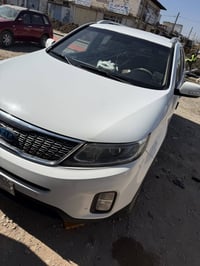 سورنتو V6 • ٢٠١٥ • ديوانية