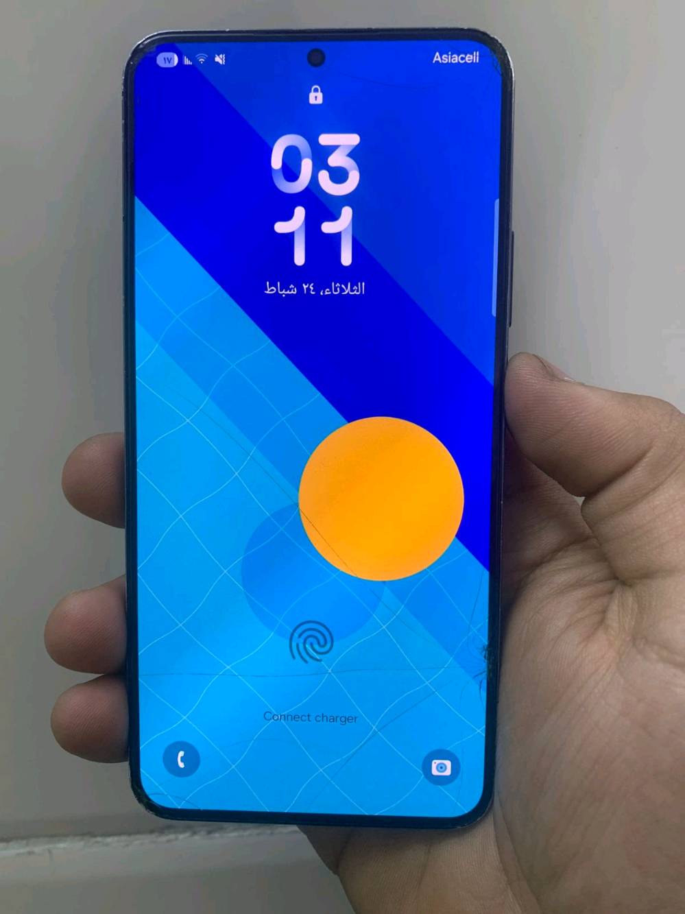 سلام عليكم 
اس ٢٢ بلاس اسود 
مكفول من العطل والتصليح 
مراوس مع ايفون او بيع 250 وبي مجال
مكان بغداد