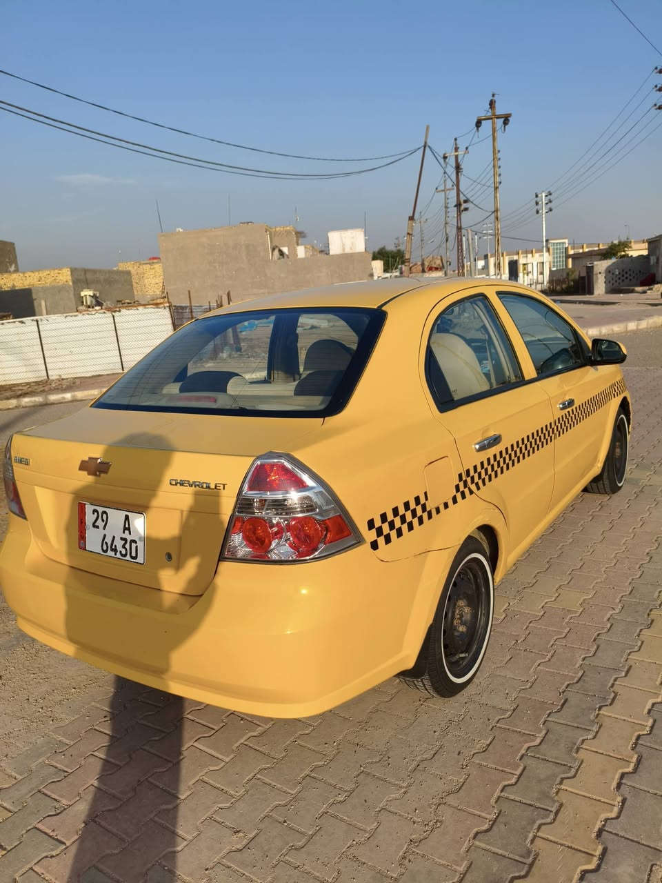 سلام عليكم البيع افيو مديل 2011جاملغلات الخلفيه تعمير  سياره مصبوغه عام  تصفير هيه وغرامات  تحويل ثاني يوم رقام نكليزي واسط جاهزه سياره من كلشي  كير محرك حداديه تبريد جاهزه تخم تاير السعر 62 وبيه مجال  رقم الهاتف ***********
