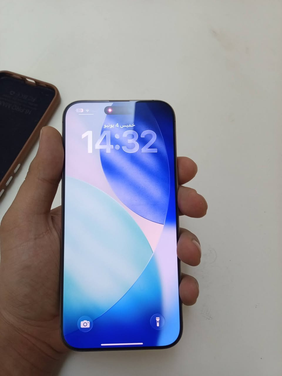 ايفون 16برو ماكس ذاكره 256 بطاريه 91 مبدل ايسي شحن فقط سعر 1150 جهاز نضيف


**إذا كنت صاحب هذا الإعلان وتريد حذفه لأي سبب، رجاءا أرسل رسالة إلى الدعم الفني**